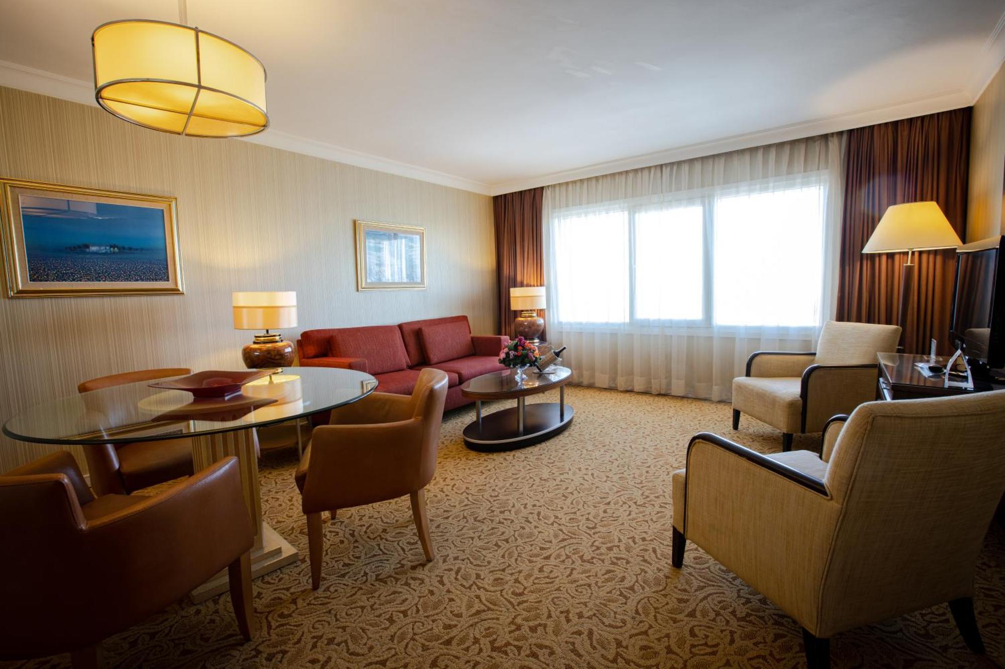 Buyukhanli Park Otel 4*
