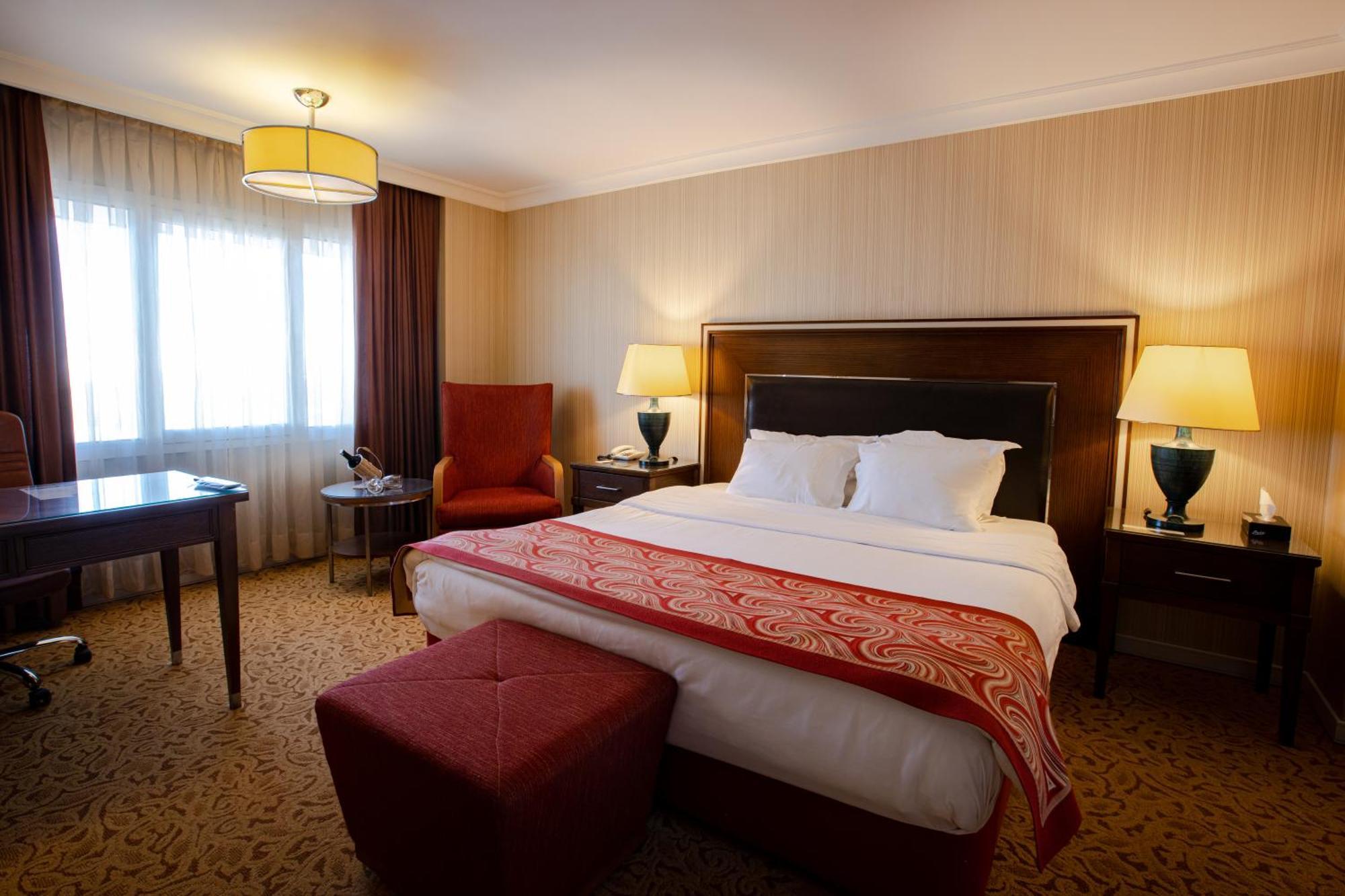 Otel Buyukhanli Park