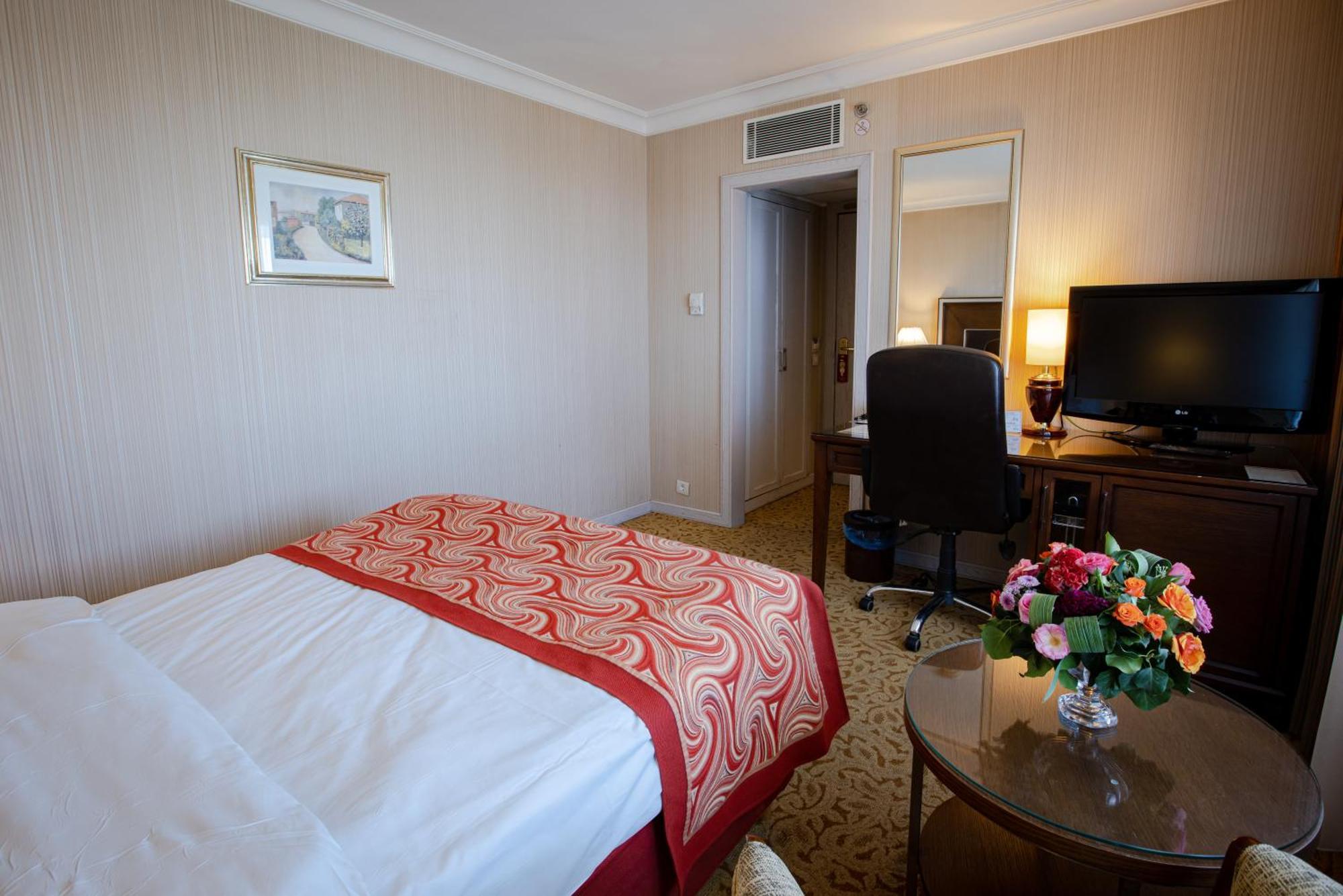 Buyukhanli Park Otel Ankara