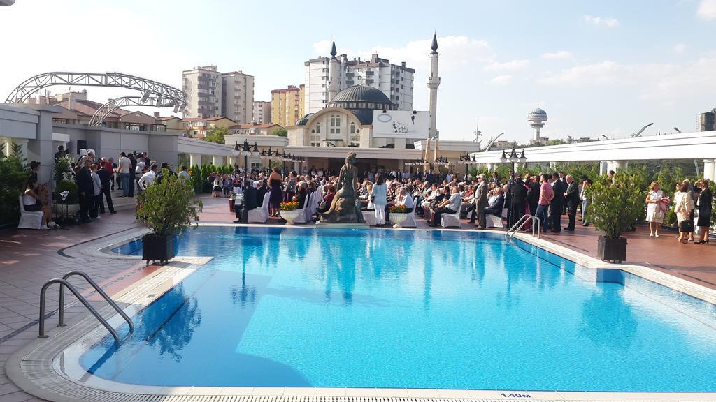Buyukhanli Park Ankara