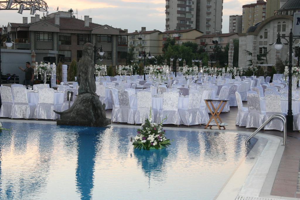 Otel Buyukhanli Park