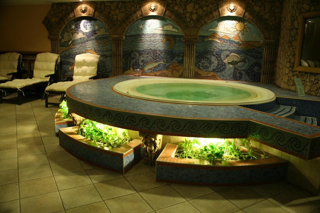 Otel Buyukhanli Park 4*